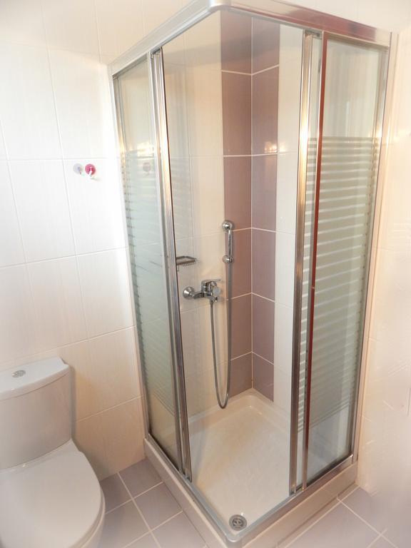 Panorama Apartments And Studios Chrisi Ammoudia Exterior foto